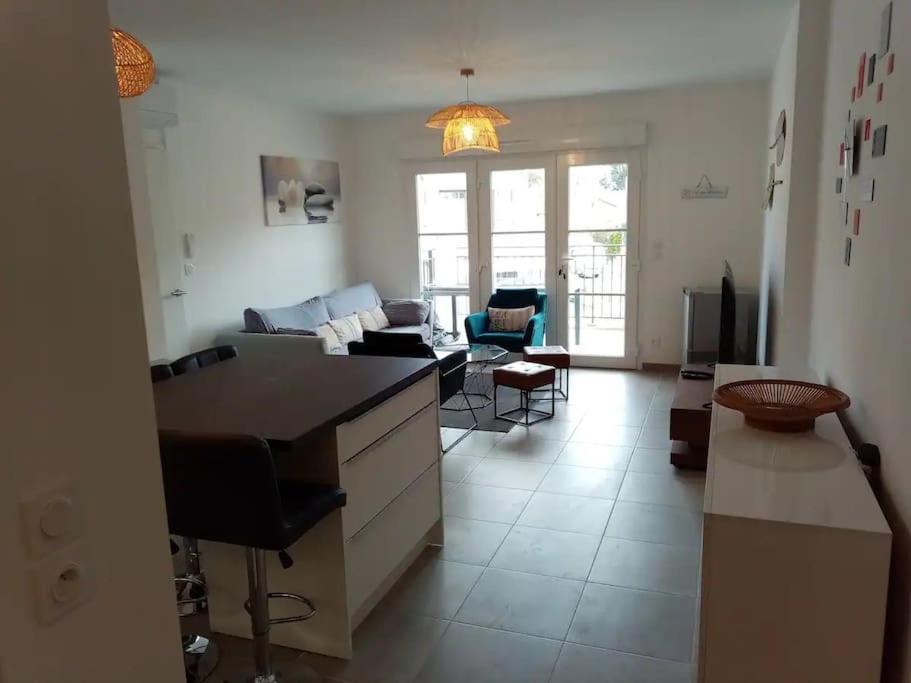 Sainte Maxime - Superbe Appartement Neuf Classe 4 Etoiles Esterno foto