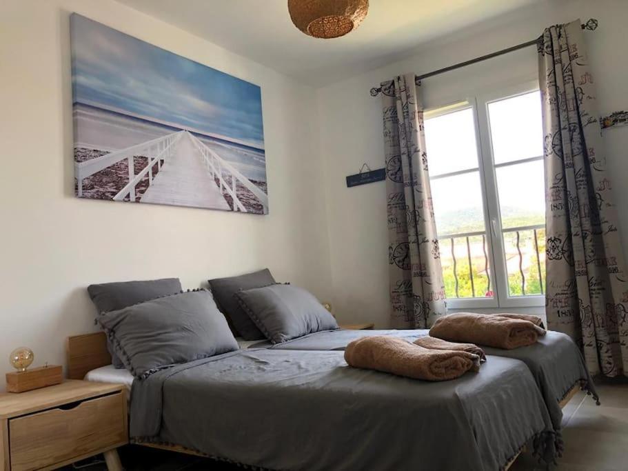 Sainte Maxime - Superbe Appartement Neuf Classe 4 Etoiles Esterno foto