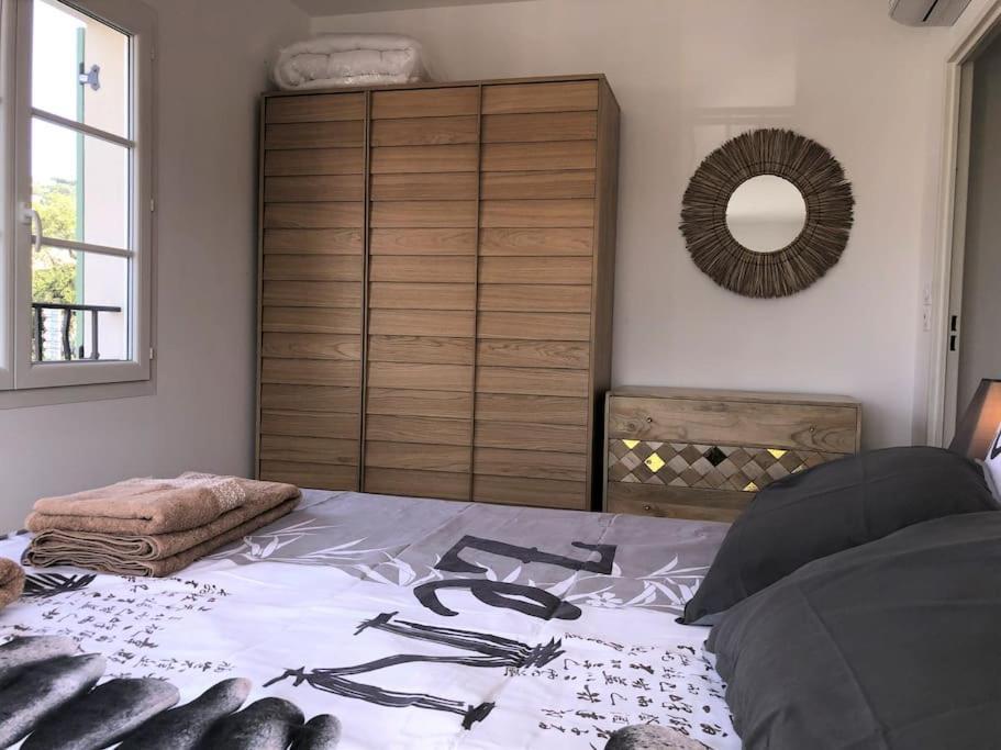 Sainte Maxime - Superbe Appartement Neuf Classe 4 Etoiles Esterno foto