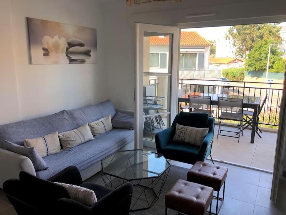 Sainte Maxime - Superbe Appartement Neuf Classe 4 Etoiles Esterno foto