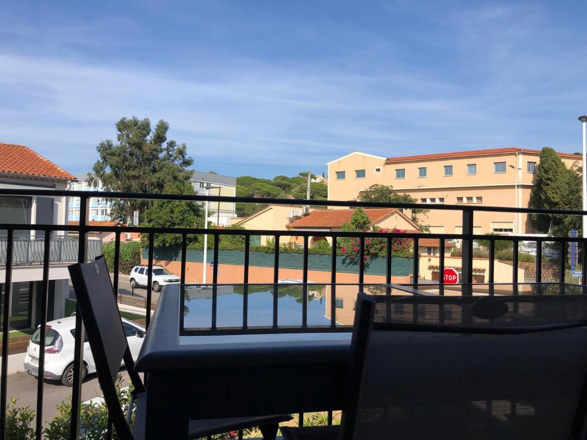 Sainte Maxime - Superbe Appartement Neuf Classe 4 Etoiles Esterno foto