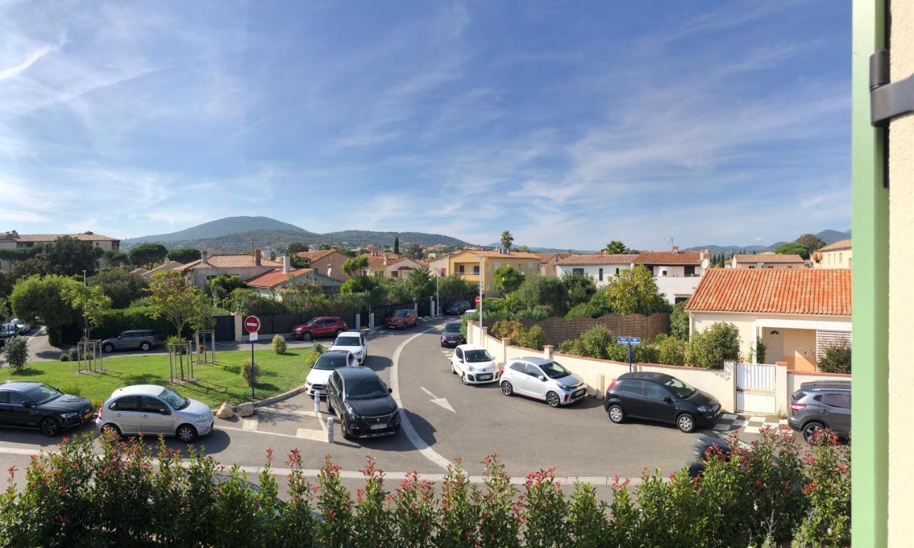 Sainte Maxime - Superbe Appartement Neuf Classe 4 Etoiles Esterno foto